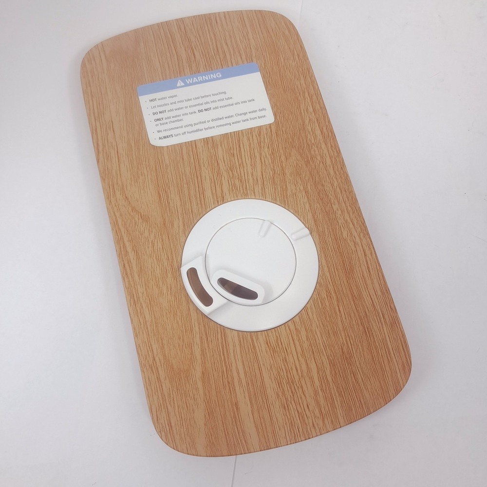 LEVOIT Humidifier OasisMist luh-o451s wood grain water cap lid top cover PART